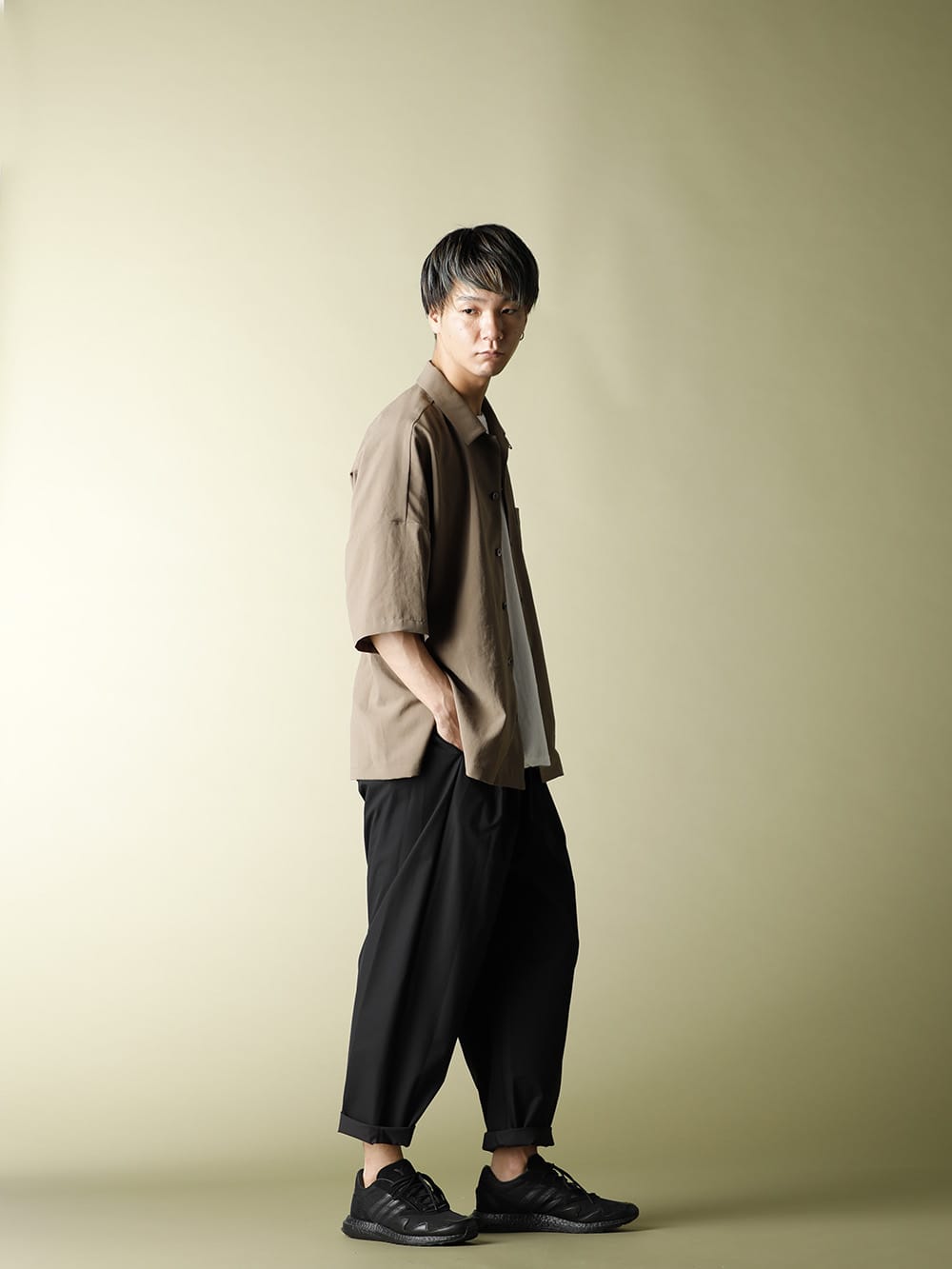 20PRE-FALL KAZUYUKI KUMAGAI New shirt cordinate!! - 1-002