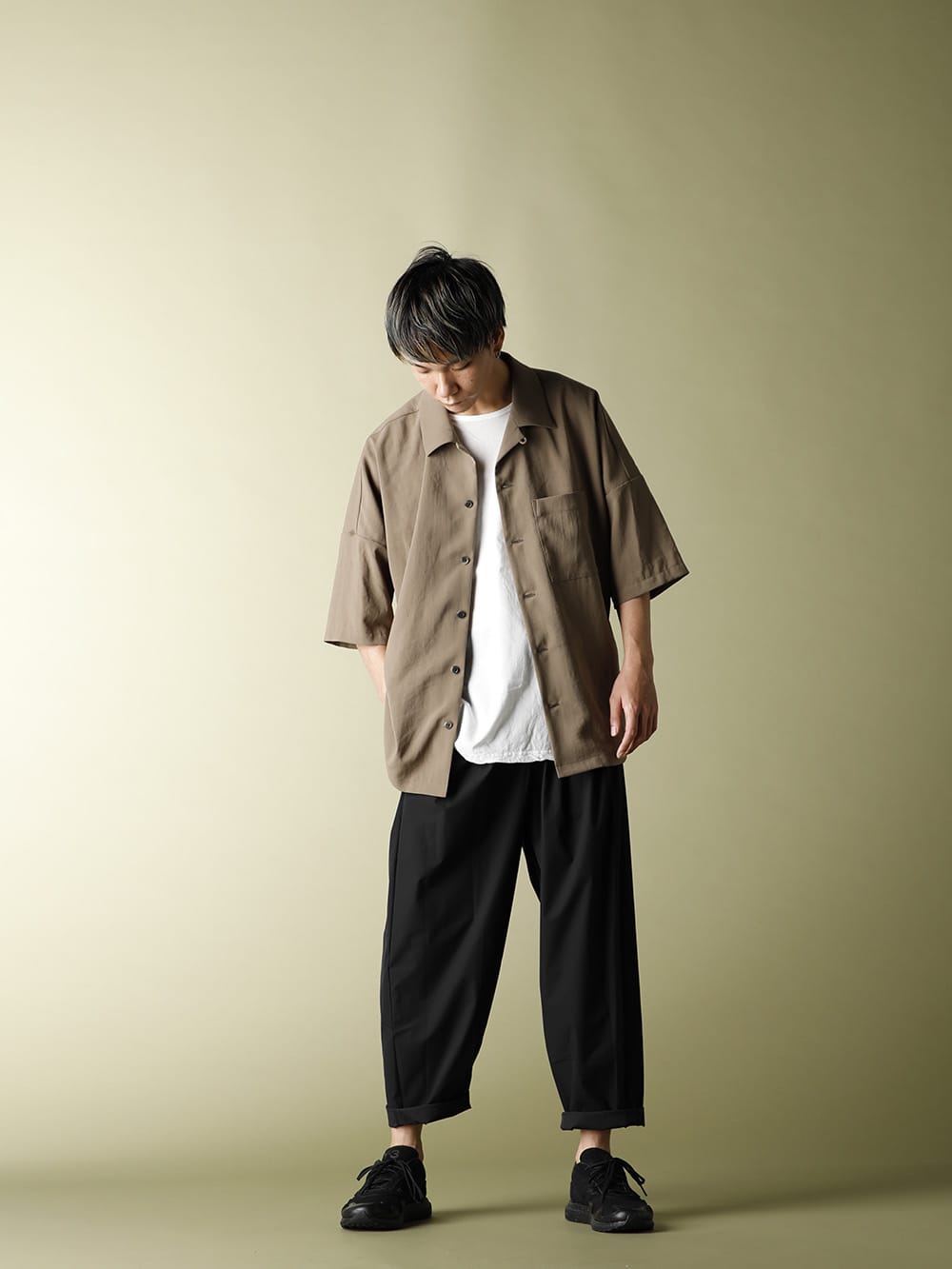 20PRE-FALL KAZUYUKI KUMAGAI New shirt cordinate!! - 1-004