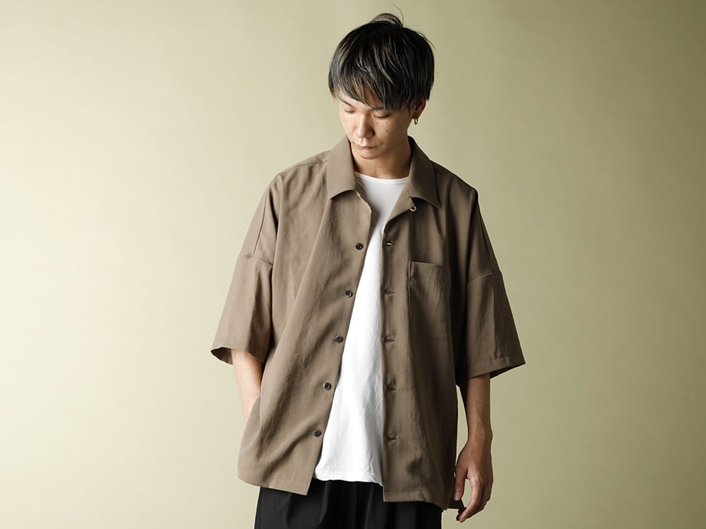 20PRE-FALL KAZUYUKI KUMAGAI New shirt cordinate!! - 2-001