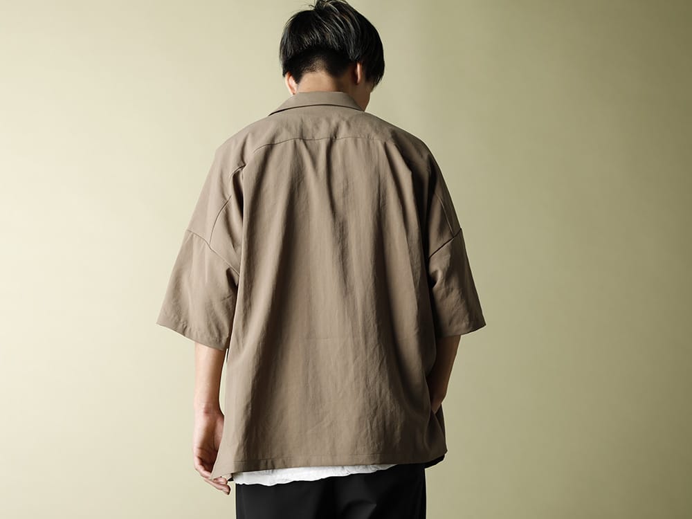 20PRE-FALL KAZUYUKI KUMAGAI New shirt cordinate!! - 2-002