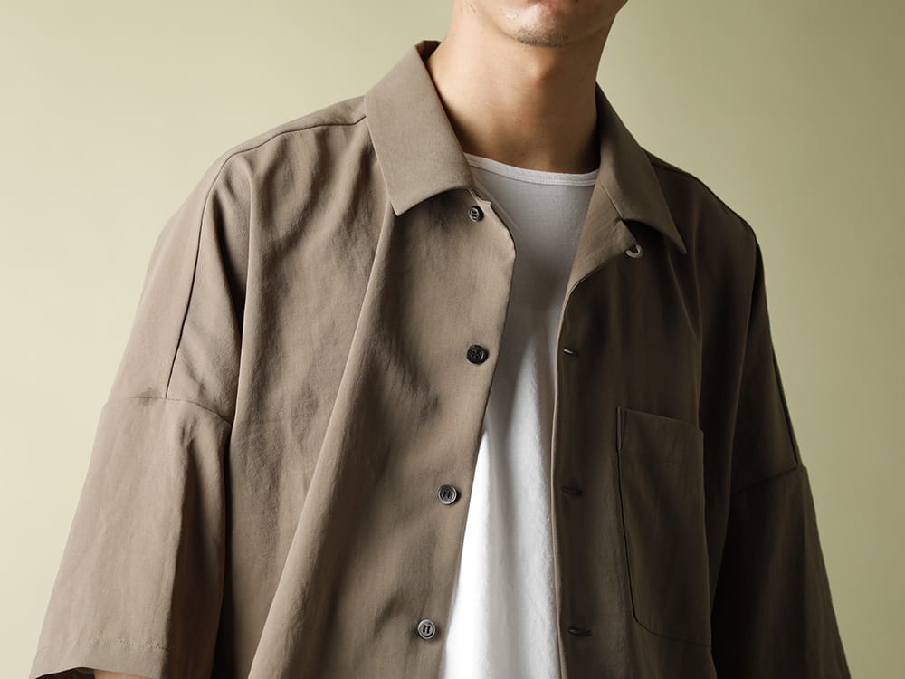 20PRE-FALL KAZUYUKI KUMAGAI New shirt cordinate!! - 2-003