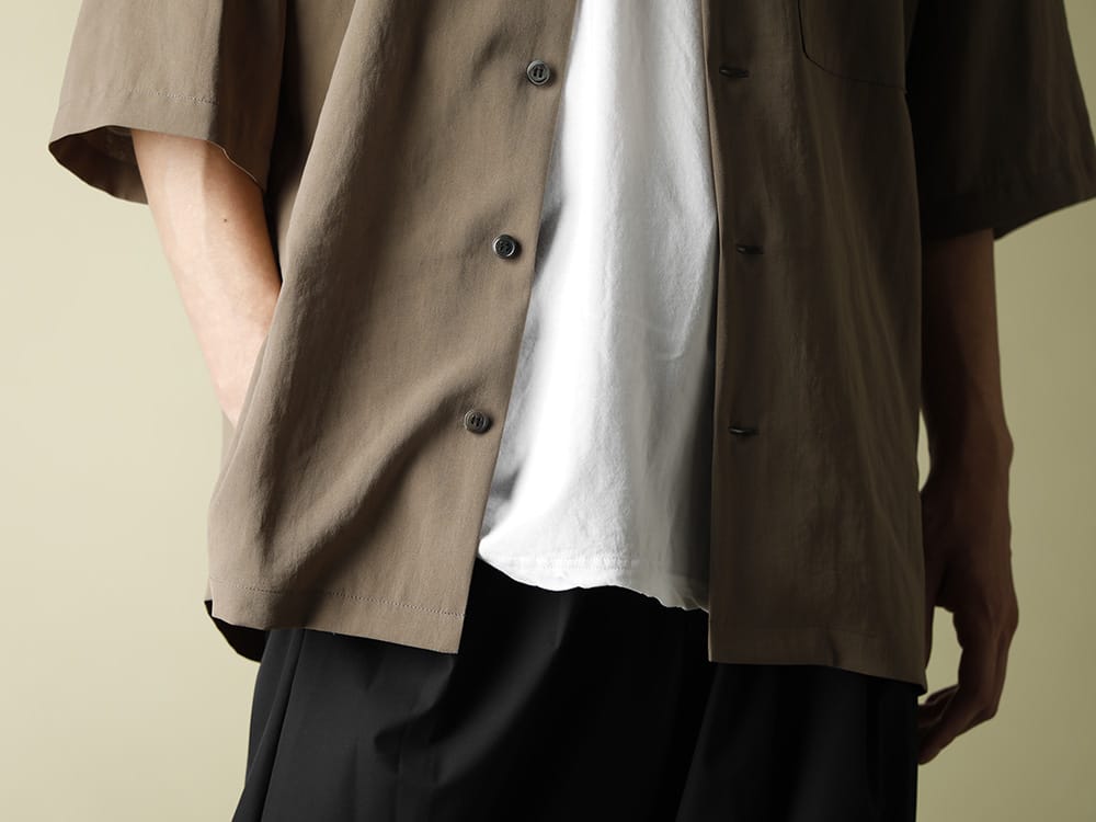 20PRE-FALL KAZUYUKI KUMAGAI New shirt cordinate!! - 2-004