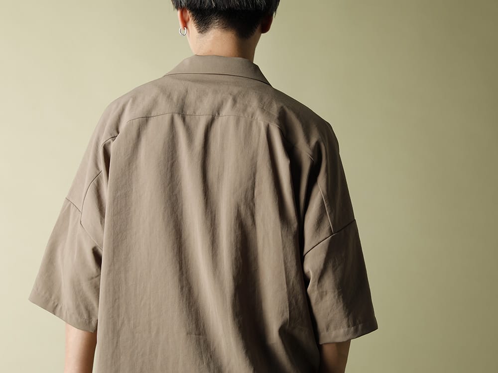 20PRE-FALL KAZUYUKI KUMAGAI New shirt cordinate!! - 2-005