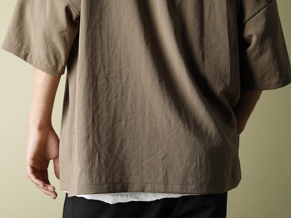 20PRE-FALL KAZUYUKI KUMAGAI New shirt cordinate!! - 2-006