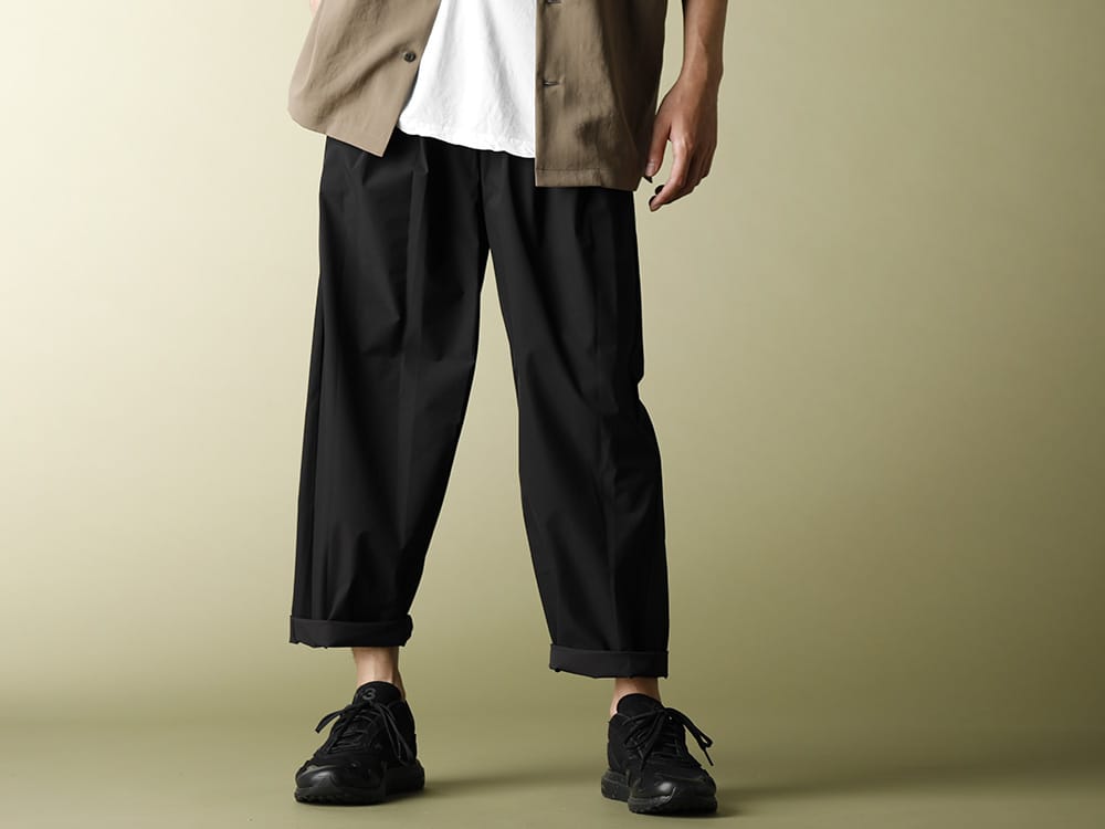 20PRE-FALL KAZUYUKI KUMAGAI New shirt cordinate!! - 3-001