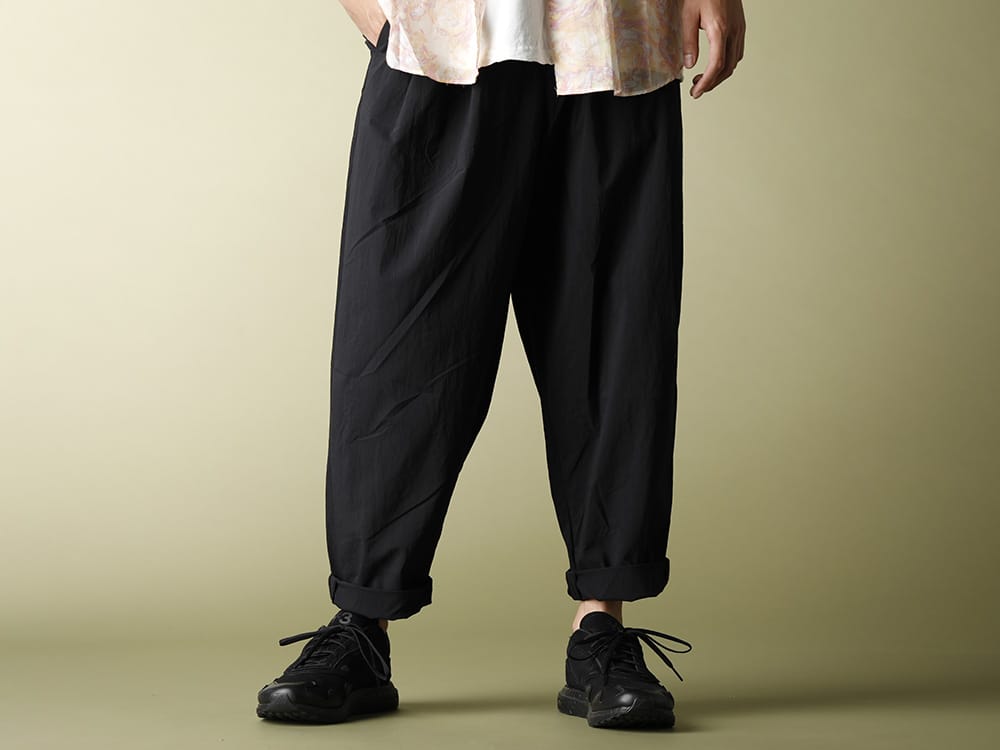 FACTOTUM×KAZUYUKI KUMAGAI summer shirt cordinate!! - 3-001