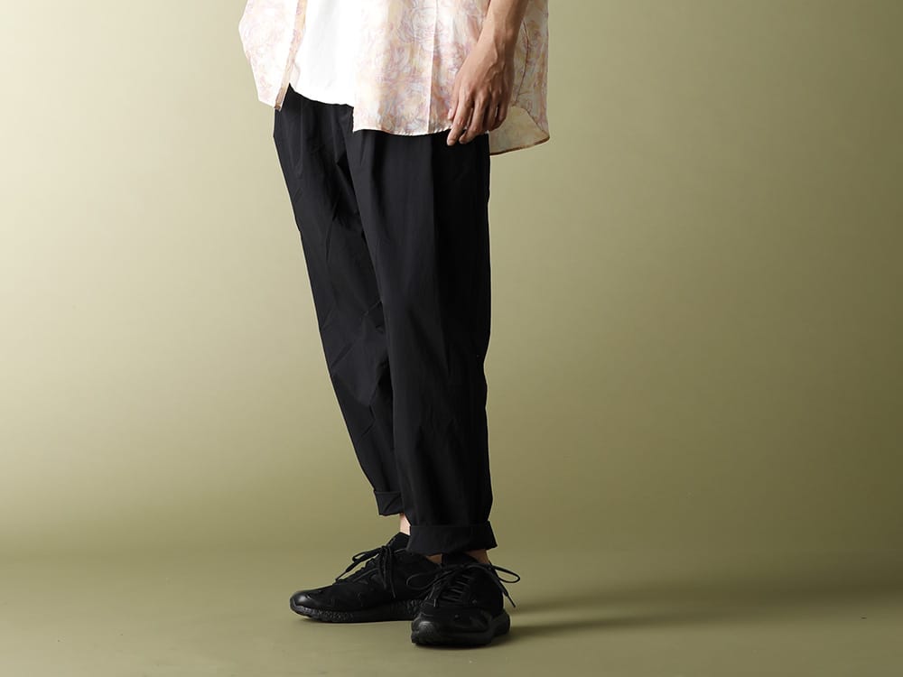 FACTOTUM×KAZUYUKI KUMAGAI summer shirt cordinate!! - 3-002