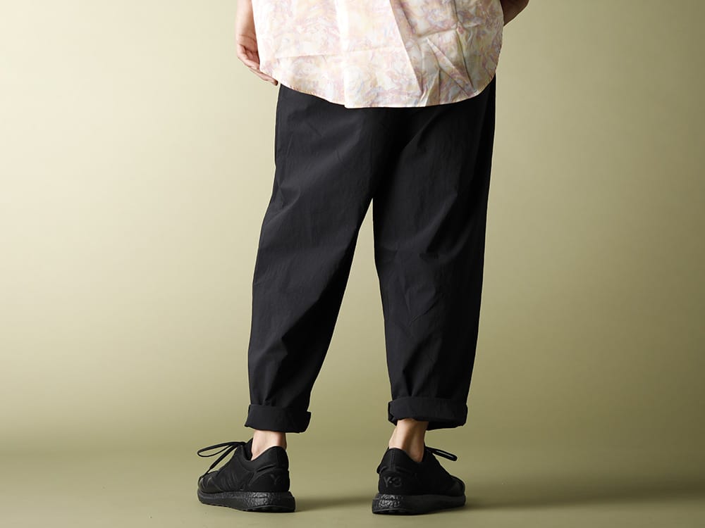 FACTOTUM×KAZUYUKI KUMAGAI summer shirt cordinate!! - 3-003