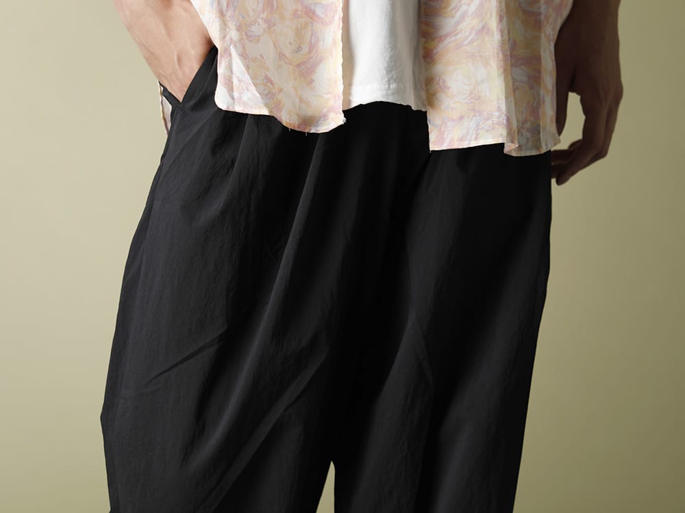 FACTOTUM×KAZUYUKI KUMAGAI summer shirt cordinate!! - 3-004