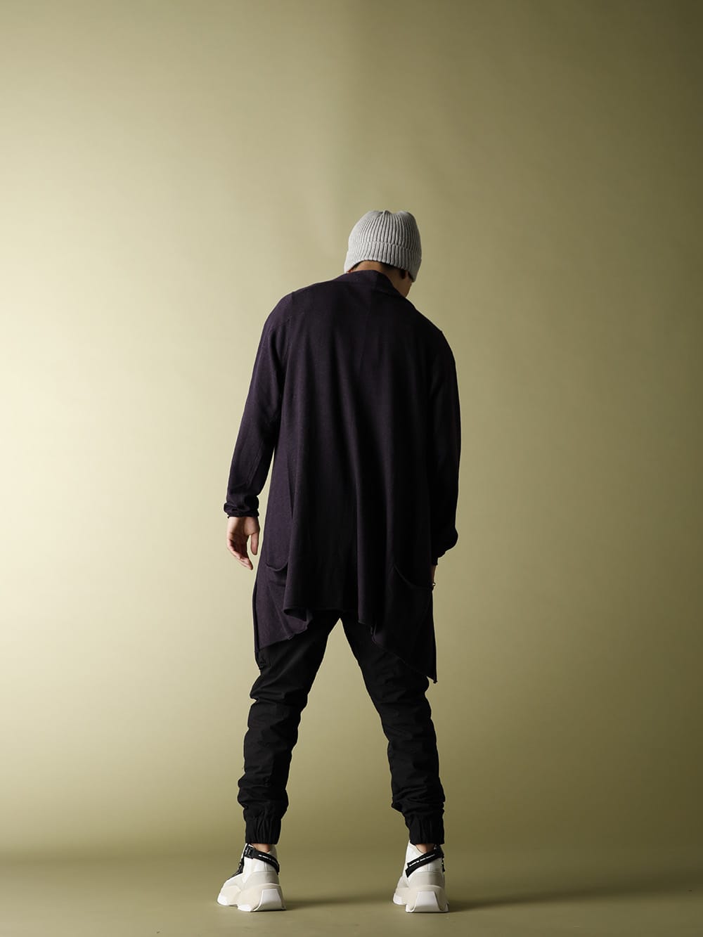LOGY Kyoto 20SS RIPVANWINKLE【BUSH CARGO PANTS】CARDIGAN STYLE! - 1-003