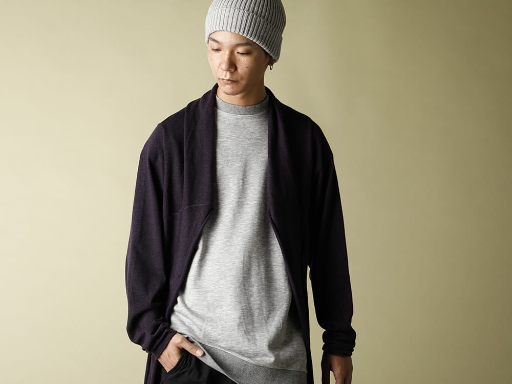 LOGY Kyoto 20SS RIPVANWINKLE【BUSH CARGO PANTS】CARDIGAN STYLE! - 2-001