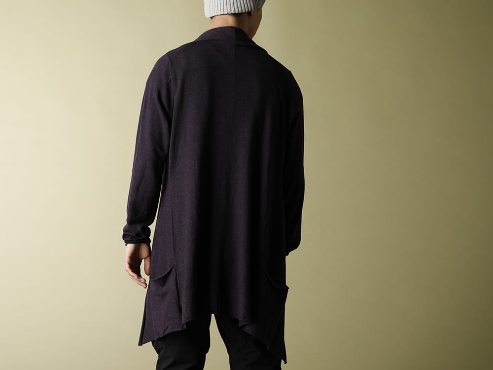 LOGY Kyoto 20SS RIPVANWINKLE【BUSH CARGO PANTS】CARDIGAN STYLE! - 2-002