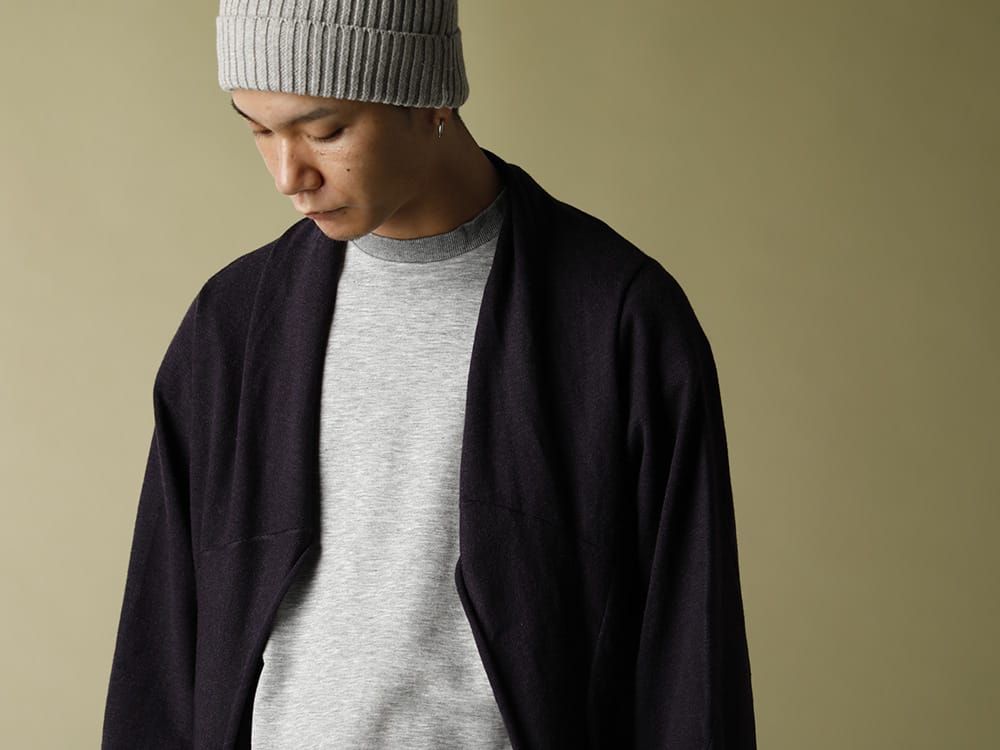 LOGY Kyoto 20SS RIPVANWINKLE【BUSH CARGO PANTS】CARDIGAN STYLE! - 2-003