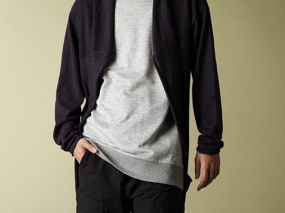 LOGY Kyoto 20SS RIPVANWINKLE【BUSH CARGO PANTS】CARDIGAN STYLE! - 2-004