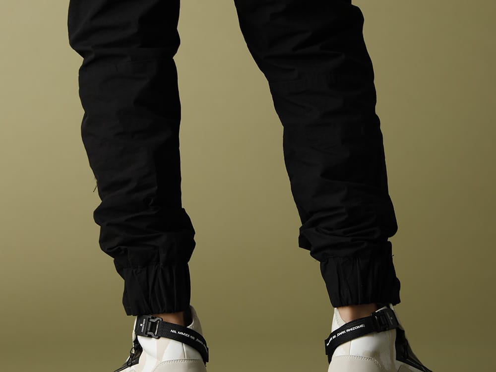 LOGY Kyoto 20SS RIPVANWINKLE【BUSH CARGO PANTS】CARDIGAN STYLE! - 4-005