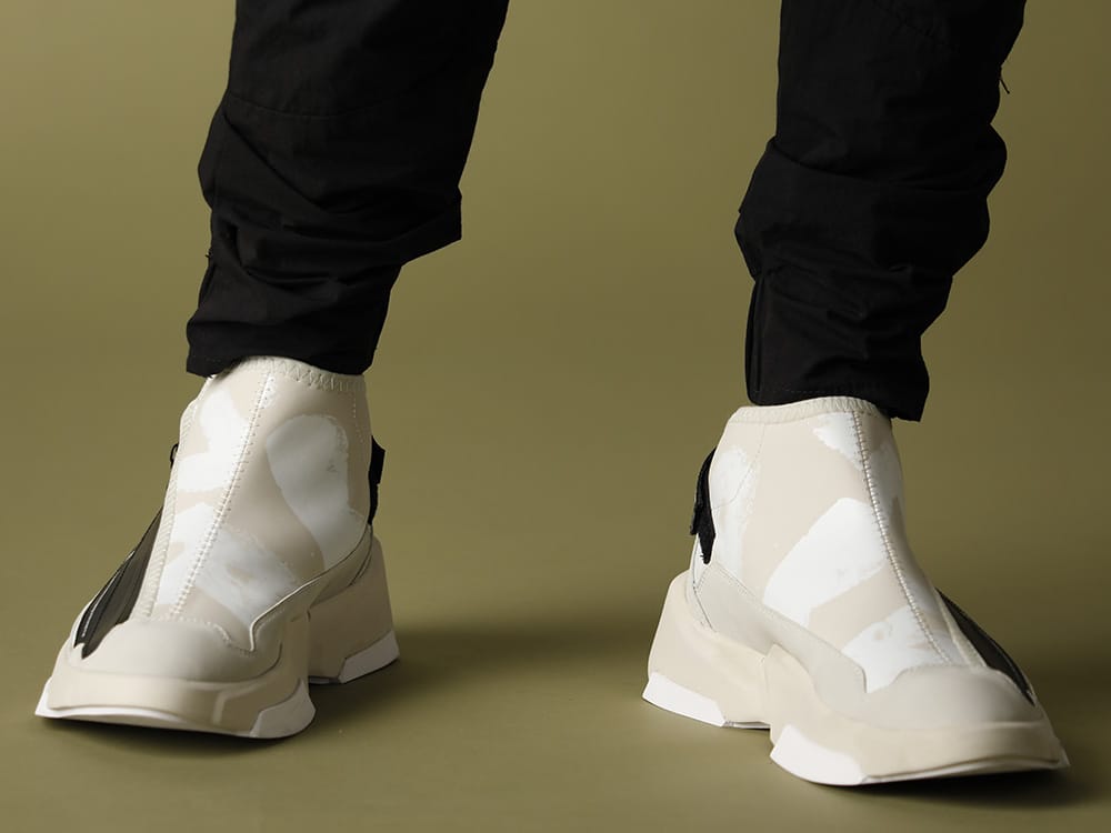 LOGY Kyoto 20SS RIPVANWINKLE【BUSH CARGO PANTS】CARDIGAN STYLE! - 4-006