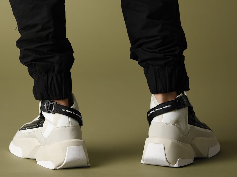 LOGY Kyoto 20SS RIPVANWINKLE【BUSH CARGO PANTS】CARDIGAN STYLE! - 4-007