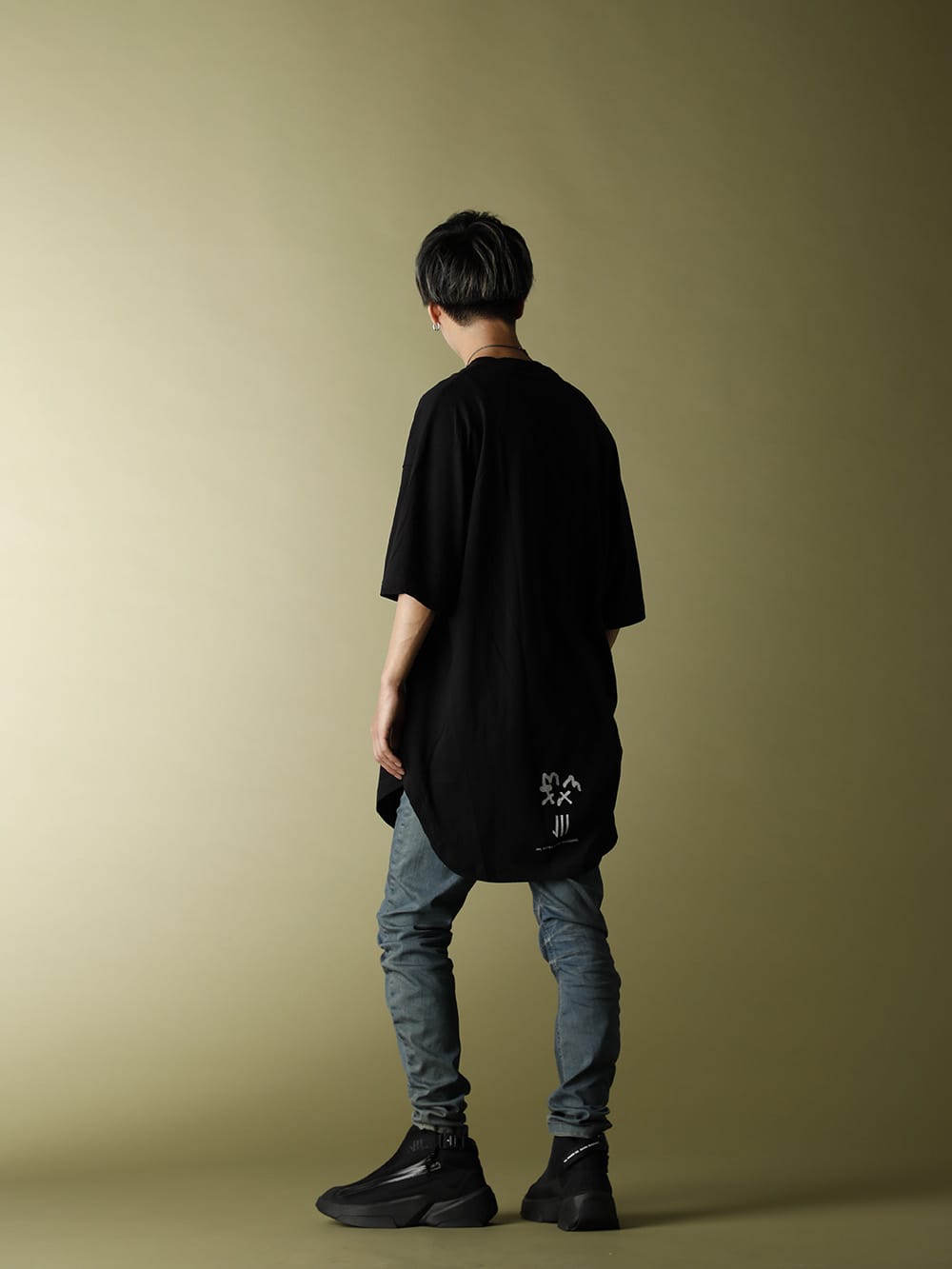 .LOGY Kyoto JULIUS 20PF CURVED SLIM JEANS Indigo STYLE!! - 1-003