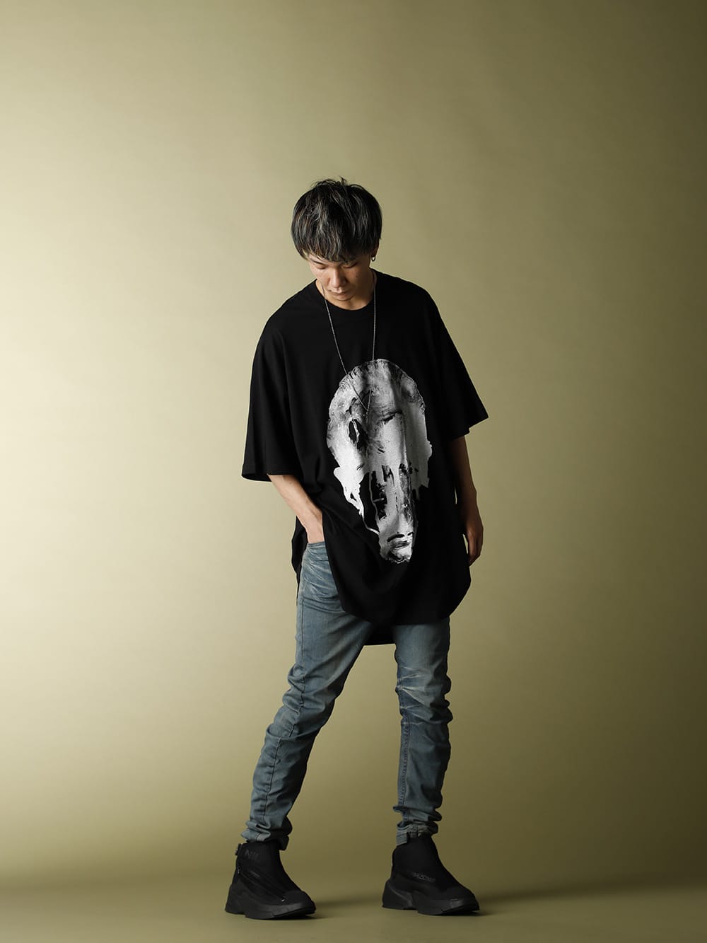 .LOGY Kyoto JULIUS 20PF CURVED SLIM JEANS Indigo STYLE!! - 1-004