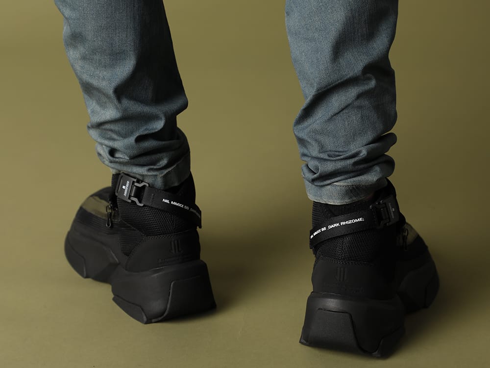 .LOGY Kyoto JULIUS 20PF CURVED SLIM JEANS Indigo STYLE!! - 3-006