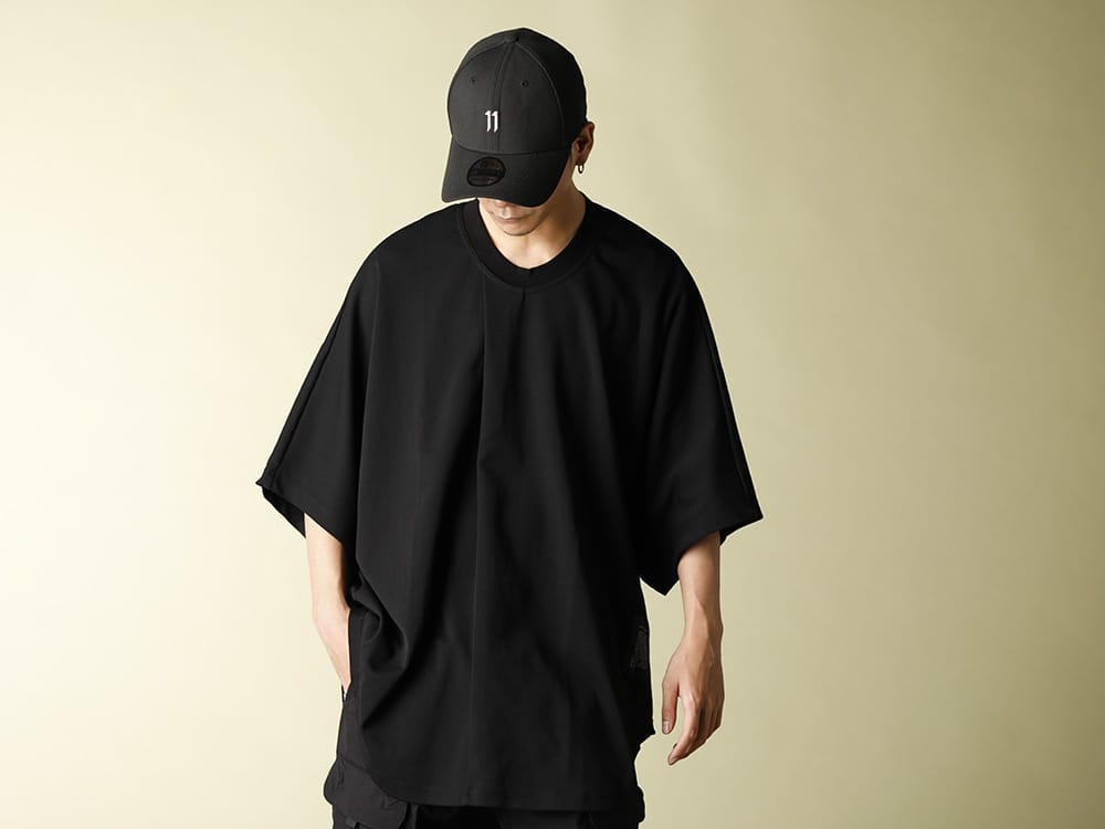 .LOGY Kyoto JULIUS × NILøS × RIPVANWINKLE 20SS BLACK  Summer STYLE!! - 2-001