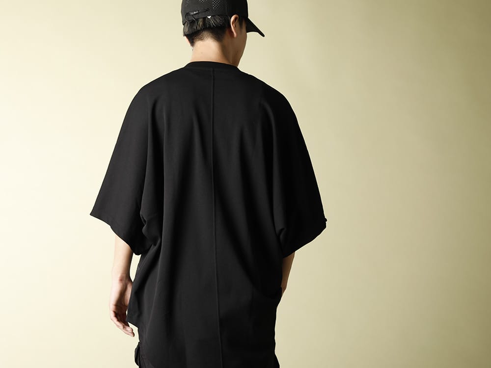 .LOGY Kyoto JULIUS × NILøS × RIPVANWINKLE 20SS BLACK  Summer STYLE!! - 2-002