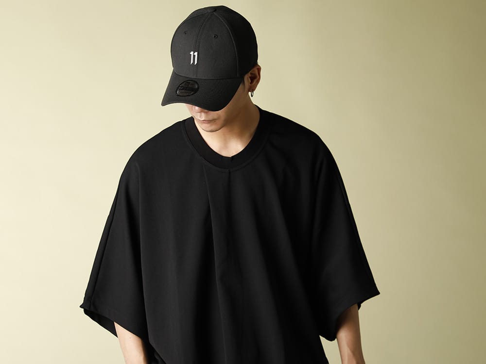 .LOGY Kyoto JULIUS × NILøS × RIPVANWINKLE 20SS BLACK  Summer STYLE!! - 2-003