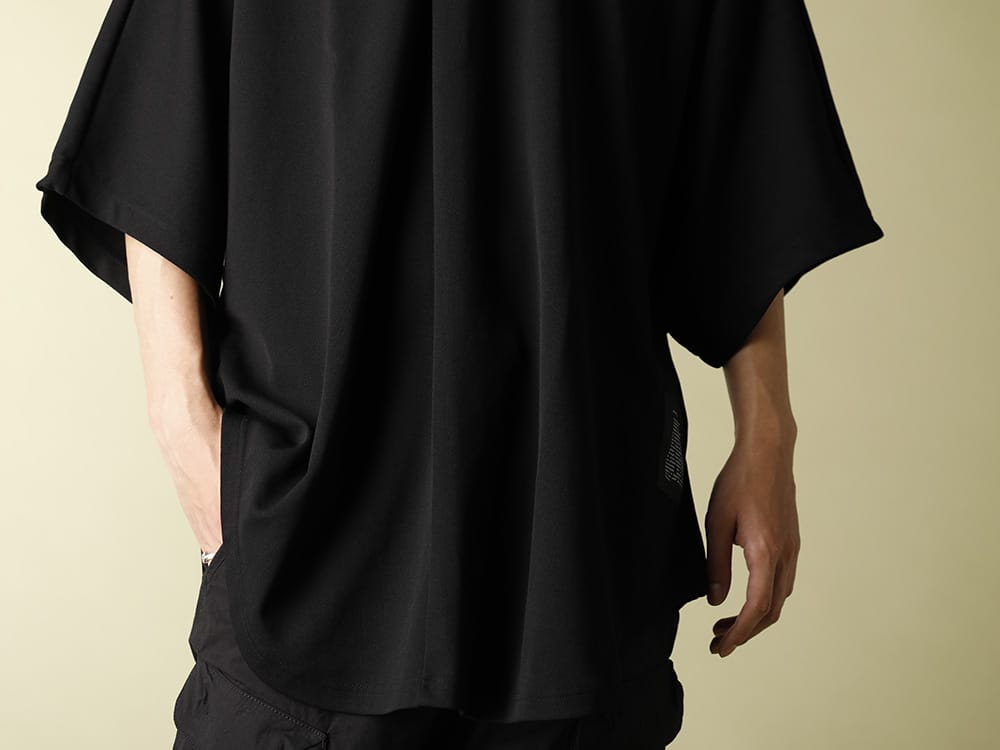 .LOGY Kyoto JULIUS × NILøS × RIPVANWINKLE 20SS BLACK  Summer STYLE!! - 2-004