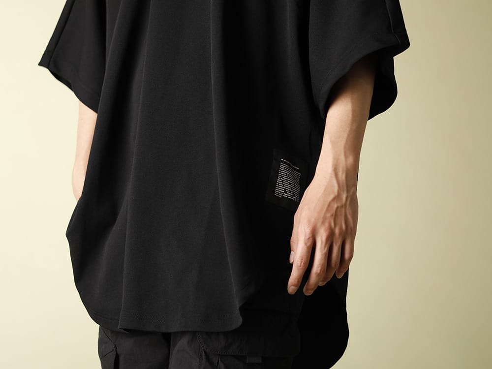 .LOGY Kyoto JULIUS × NILøS × RIPVANWINKLE 20SS BLACK  Summer STYLE!! - 2-005