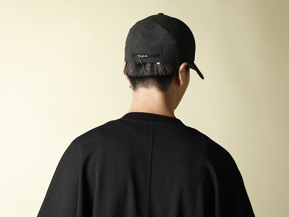 .LOGY Kyoto JULIUS × NILøS × RIPVANWINKLE 20SS BLACK  Summer STYLE!! - 2-006