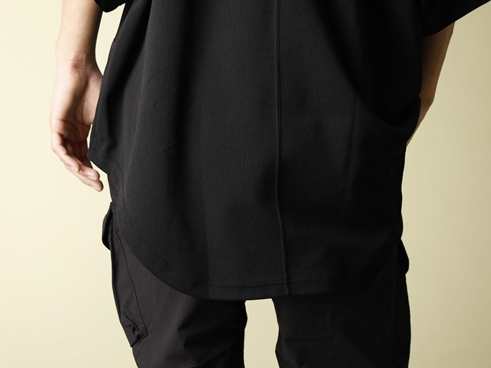 .LOGY Kyoto JULIUS × NILøS × RIPVANWINKLE 20SS BLACK  Summer STYLE!! - 2-007