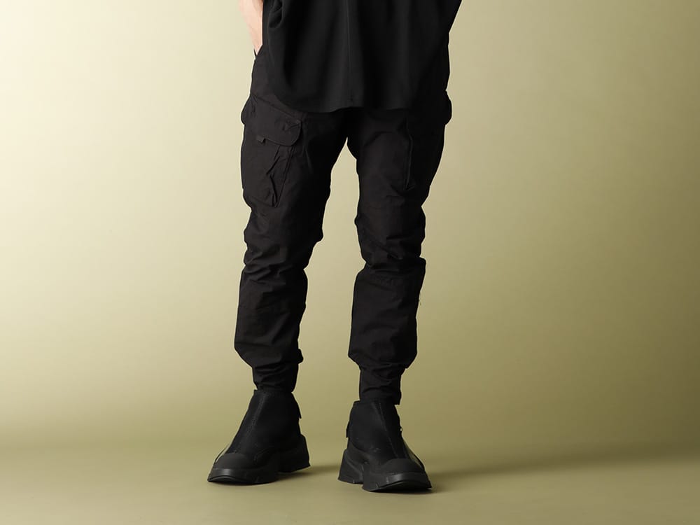 .LOGY Kyoto JULIUS × NILøS × RIPVANWINKLE 20SS BLACK  Summer STYLE!! - 3-001