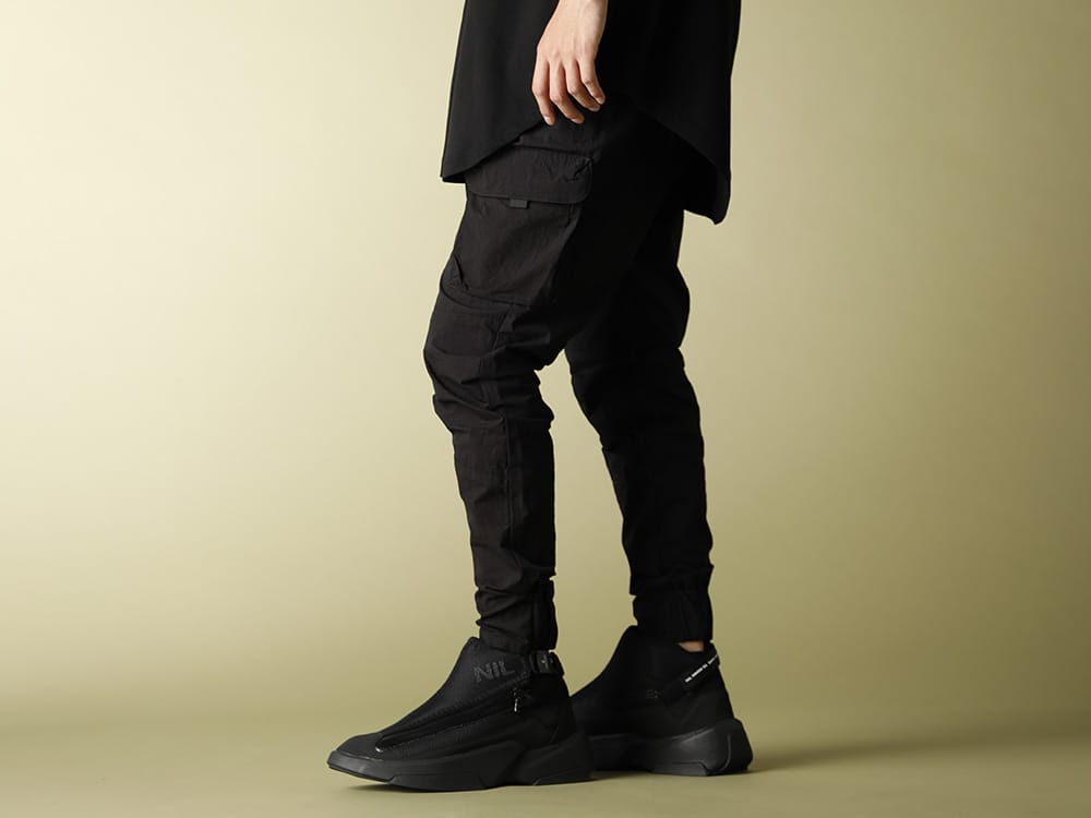 .LOGY Kyoto JULIUS × NILøS × RIPVANWINKLE 20SS BLACK  Summer STYLE!! - 3-002