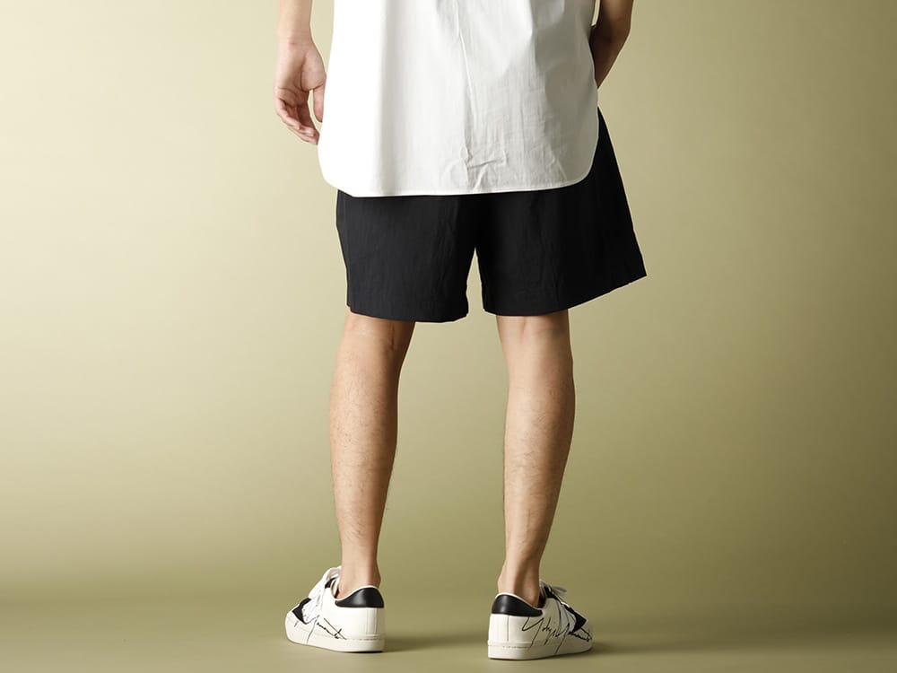 .LOGY Kyoto Y-3 20SS SWM WOVEN POLO SHIRT casual STYLE!! - 3-003