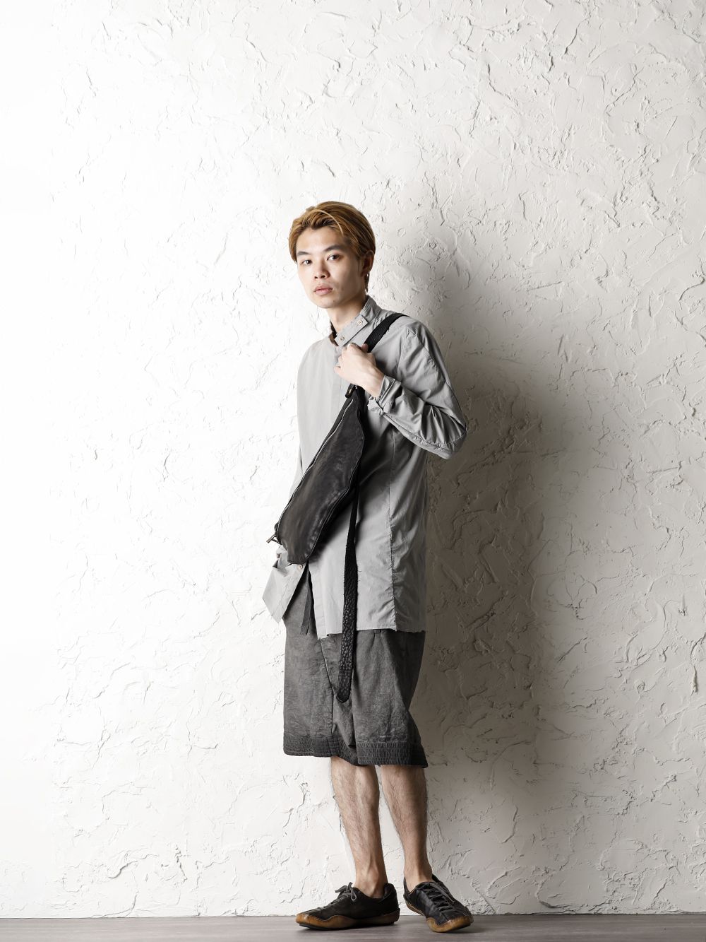 BBS 20SS Grayish tone Style  - 4-001