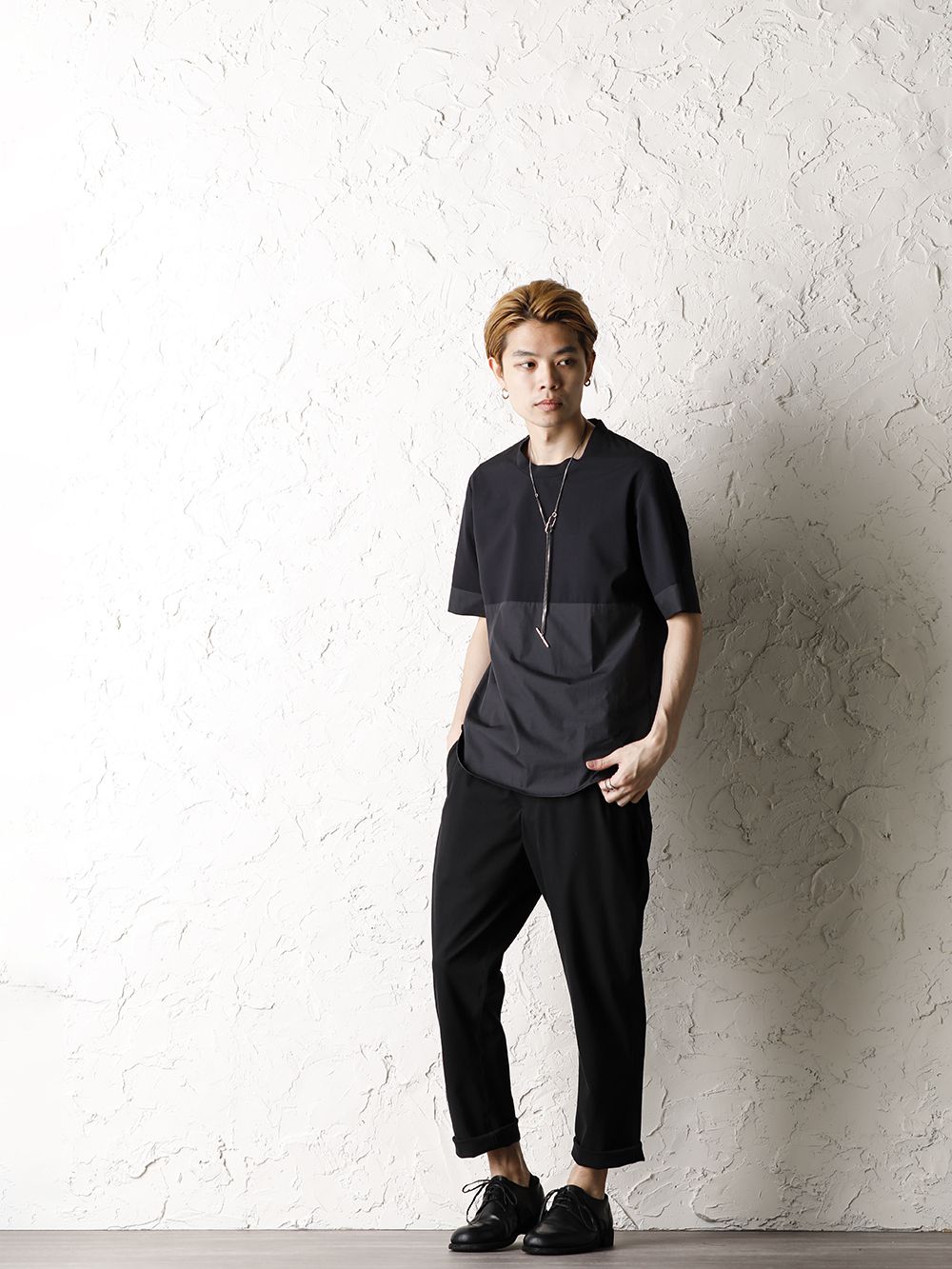 STEPHAN SCHNEIDER and Yamauchi Mix Style - 1-001