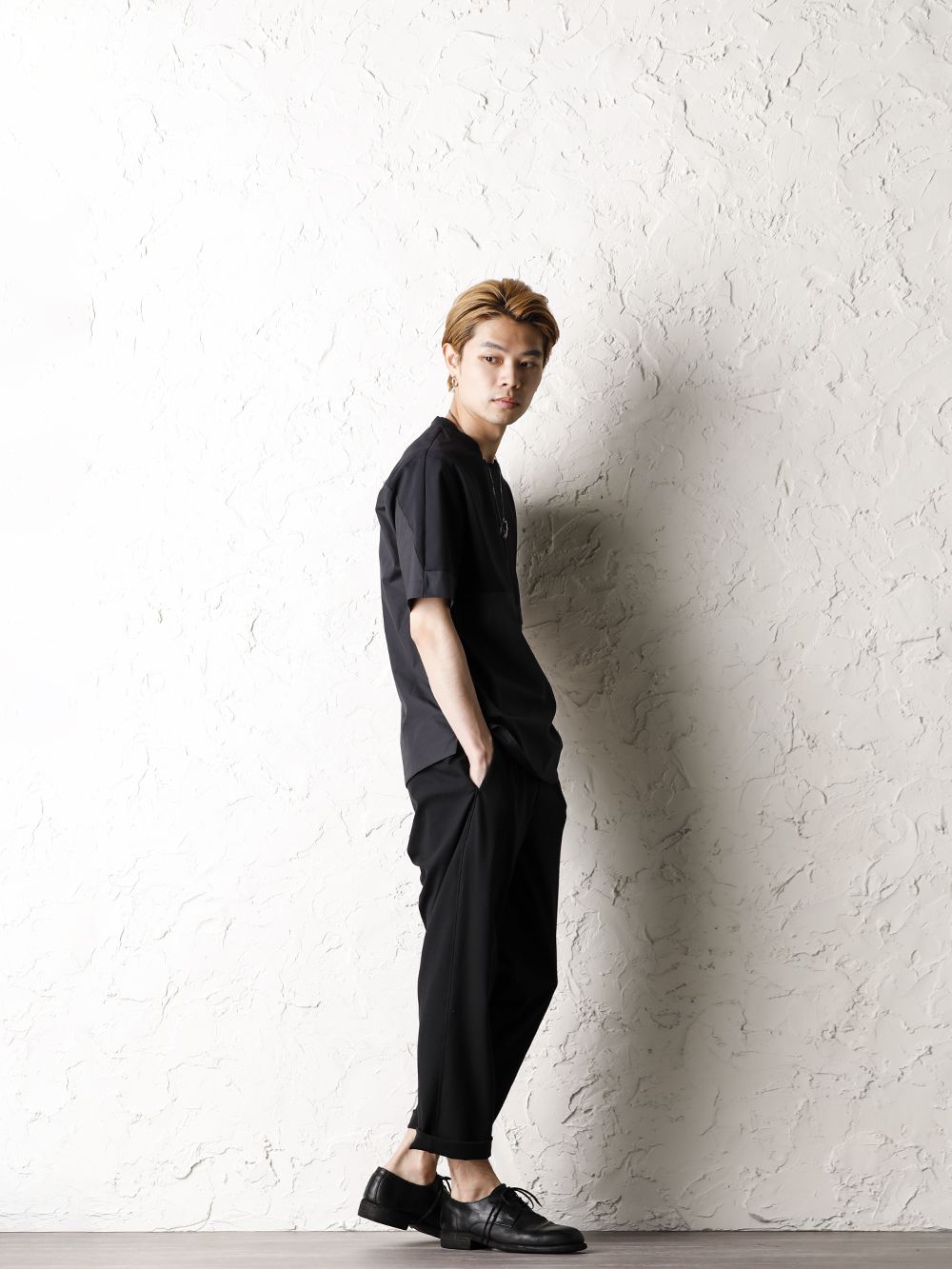 STEPHAN SCHNEIDER and Yamauchi Mix Style - 1-002