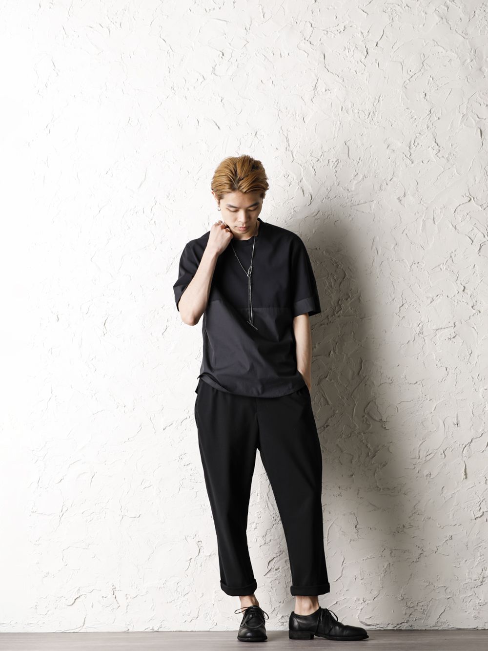 STEPHAN SCHNEIDER and Yamauchi Mix Style - 4-001