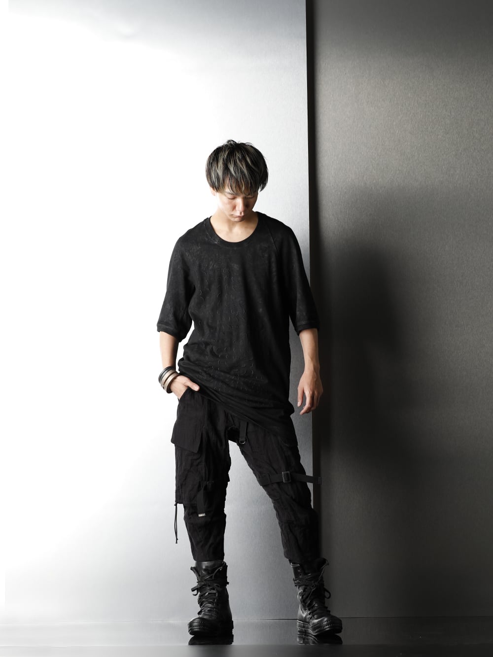 11 by BBS & D.Hygen Dirty black styling - 1-001