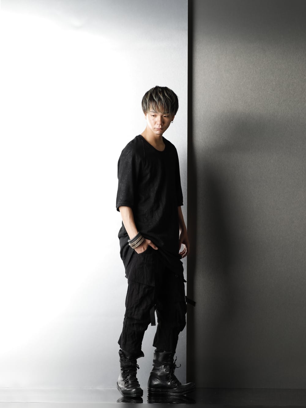 11 by BBS & D.Hygen Dirty black styling - 1-002