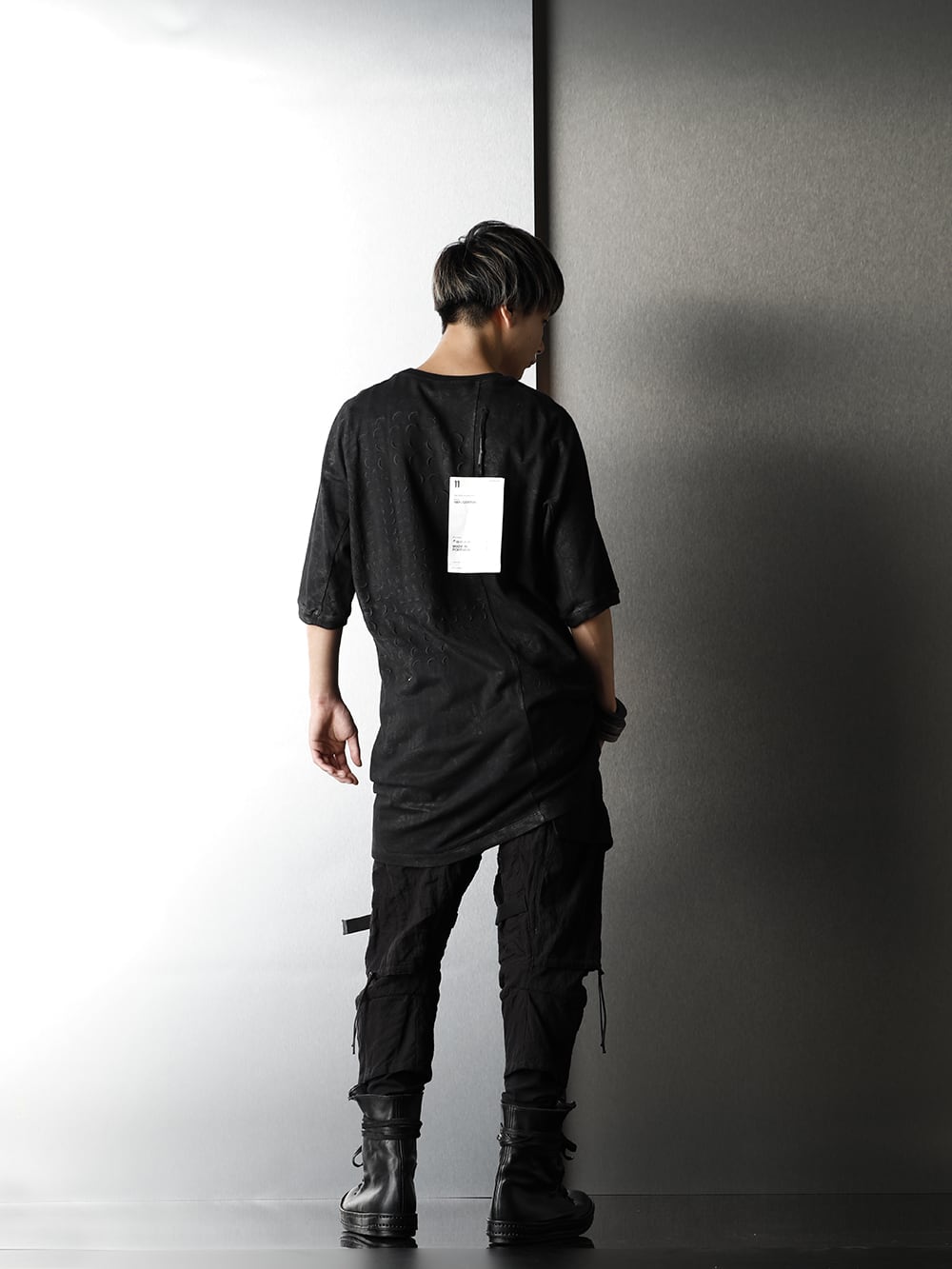 11 by BBS & D.Hygen Dirty black styling - 1-003