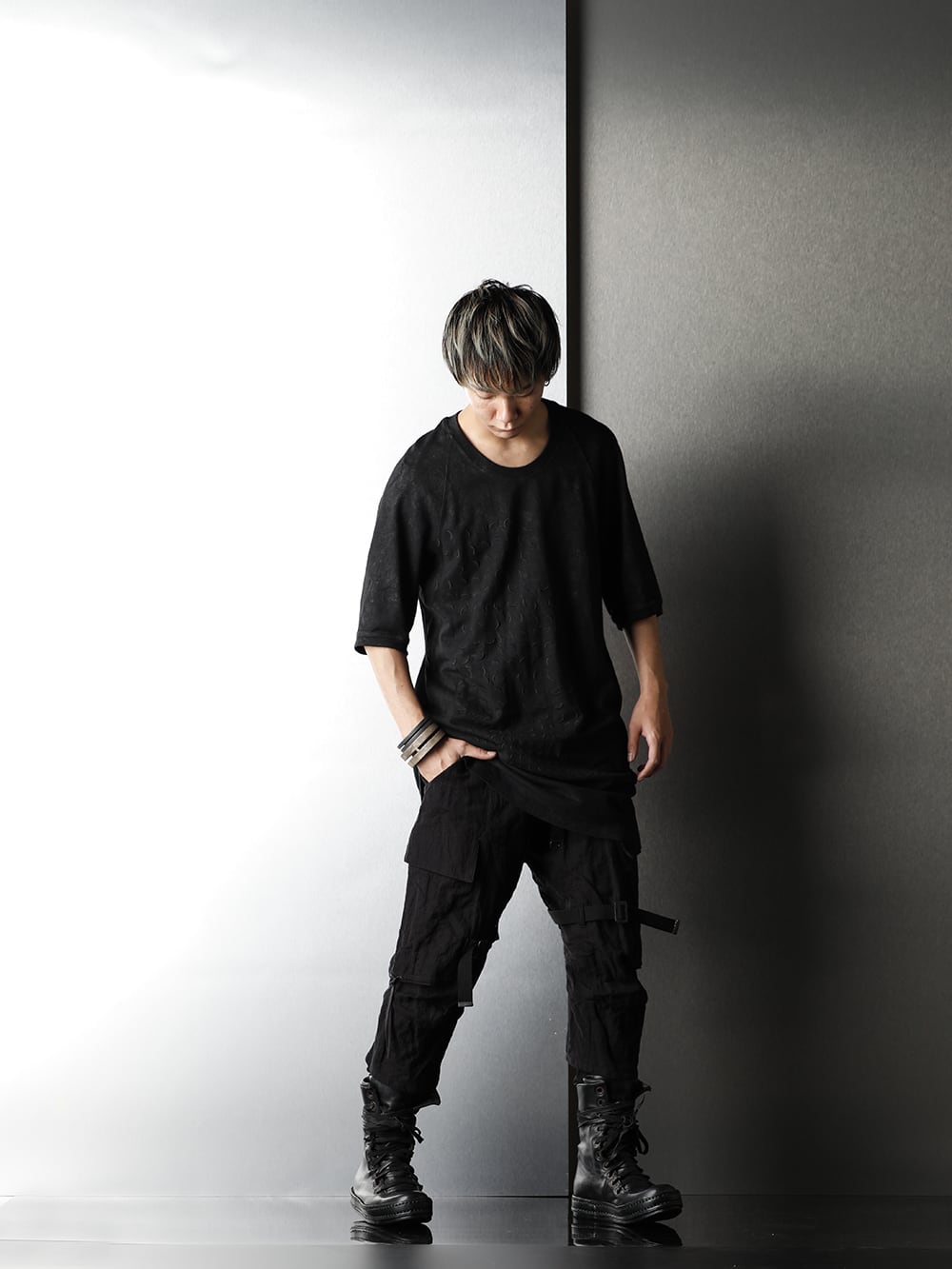 11 by BBS & D.Hygen Dirty black styling - 1-004