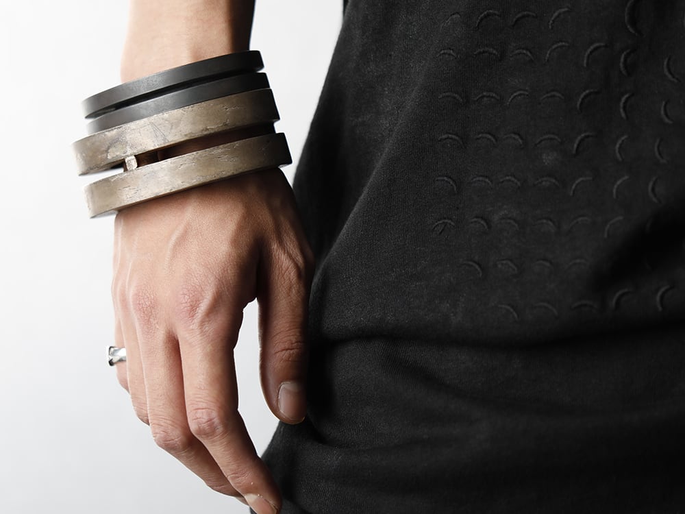 11 by BBS & D.Hygen Dirty black styling - 2-009