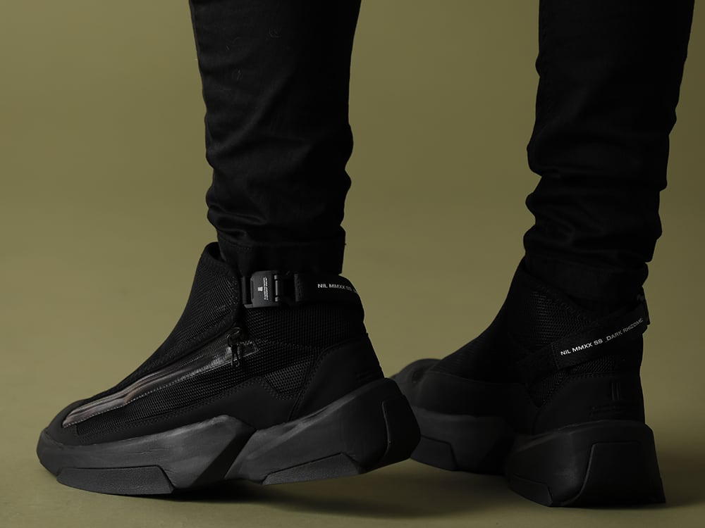 .LOGY Kyoto JULIUS 20PF【CURVED SLIM JEANS】BLACK STYLE!! - 3-006