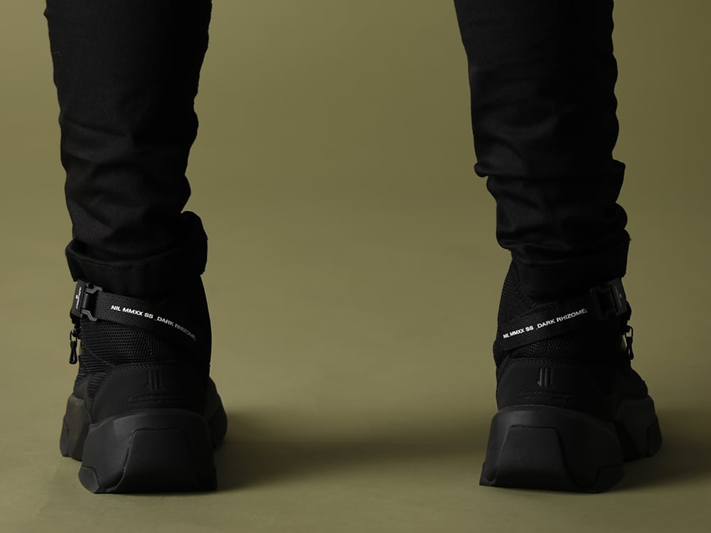 .LOGY Kyoto JULIUS 20PF【CURVED SLIM JEANS】BLACK STYLE!! - 3-007