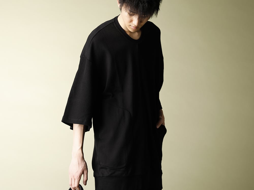 .LOGY Kyoto JULIUS × Ground Y 20SS BLACK Recommended STYLE!! - 2-001