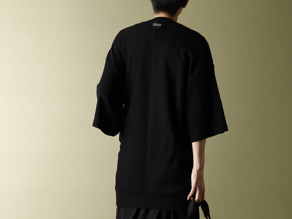 .LOGY Kyoto JULIUS × Ground Y 20SS BLACK Recommended STYLE!! - 2-003
