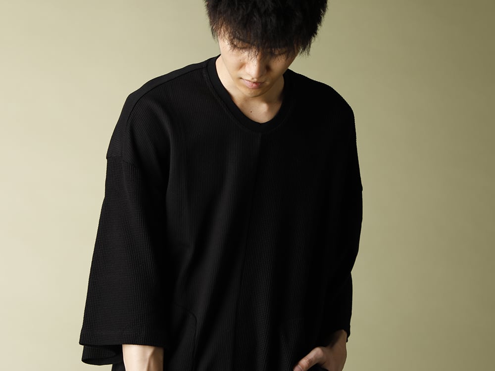 .LOGY Kyoto JULIUS × Ground Y 20SS BLACK Recommended STYLE!! - 2-004