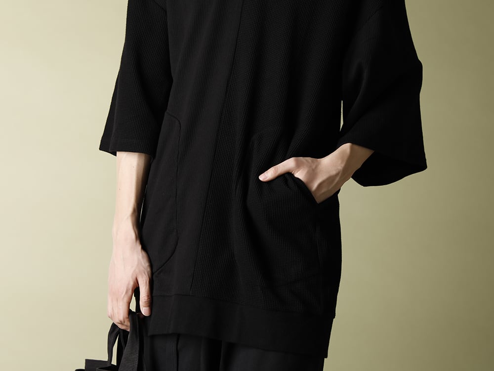 .LOGY Kyoto JULIUS × Ground Y 20SS BLACK Recommended STYLE!! - 2-005