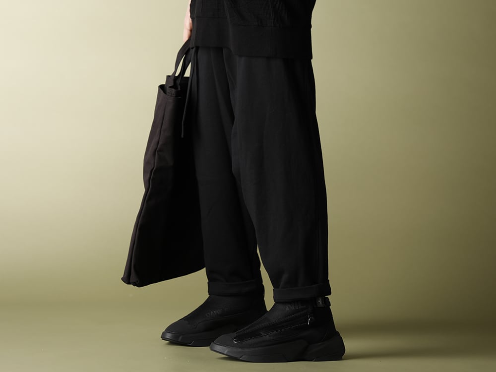 .LOGY Kyoto JULIUS × Ground Y 20SS BLACK Recommended STYLE!! - 3-002